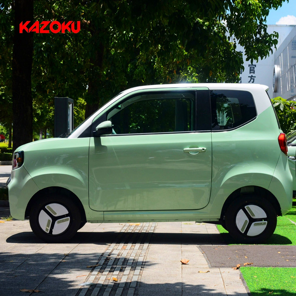 Wholesale/Supplier Low Price Mini EV Macaron 201km High Speed Electric Car for New Energy Car