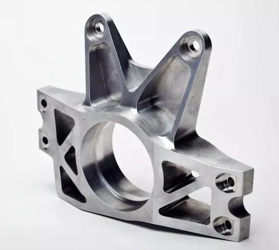 CNC Machining Aluminium Parts Painting/Anodized/Grinding/Machining in Fields of Automotive, Medical and Aerospace