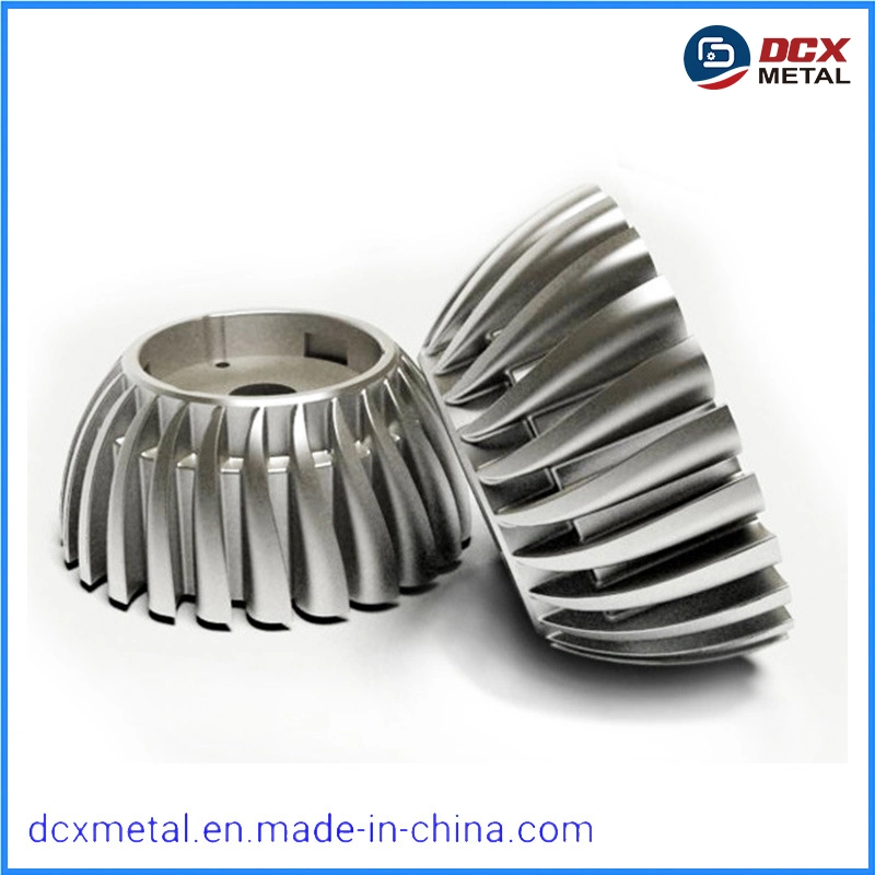 Custom-Made Vehicle Spare Die Casting Zinc Alloy Parts Mold with Low Prices