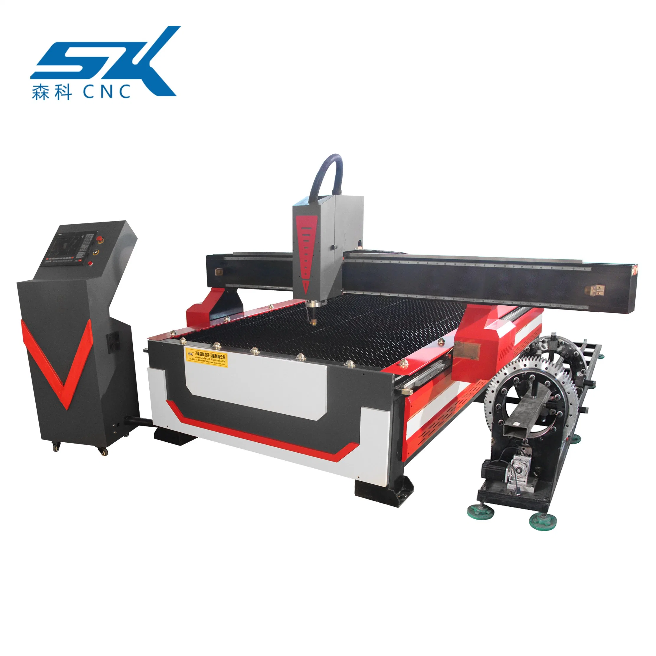 Mini Table Plasma Cutter CNC Plasma Cutting Machine 6090 Voltage Customized CNC Plasma Mini