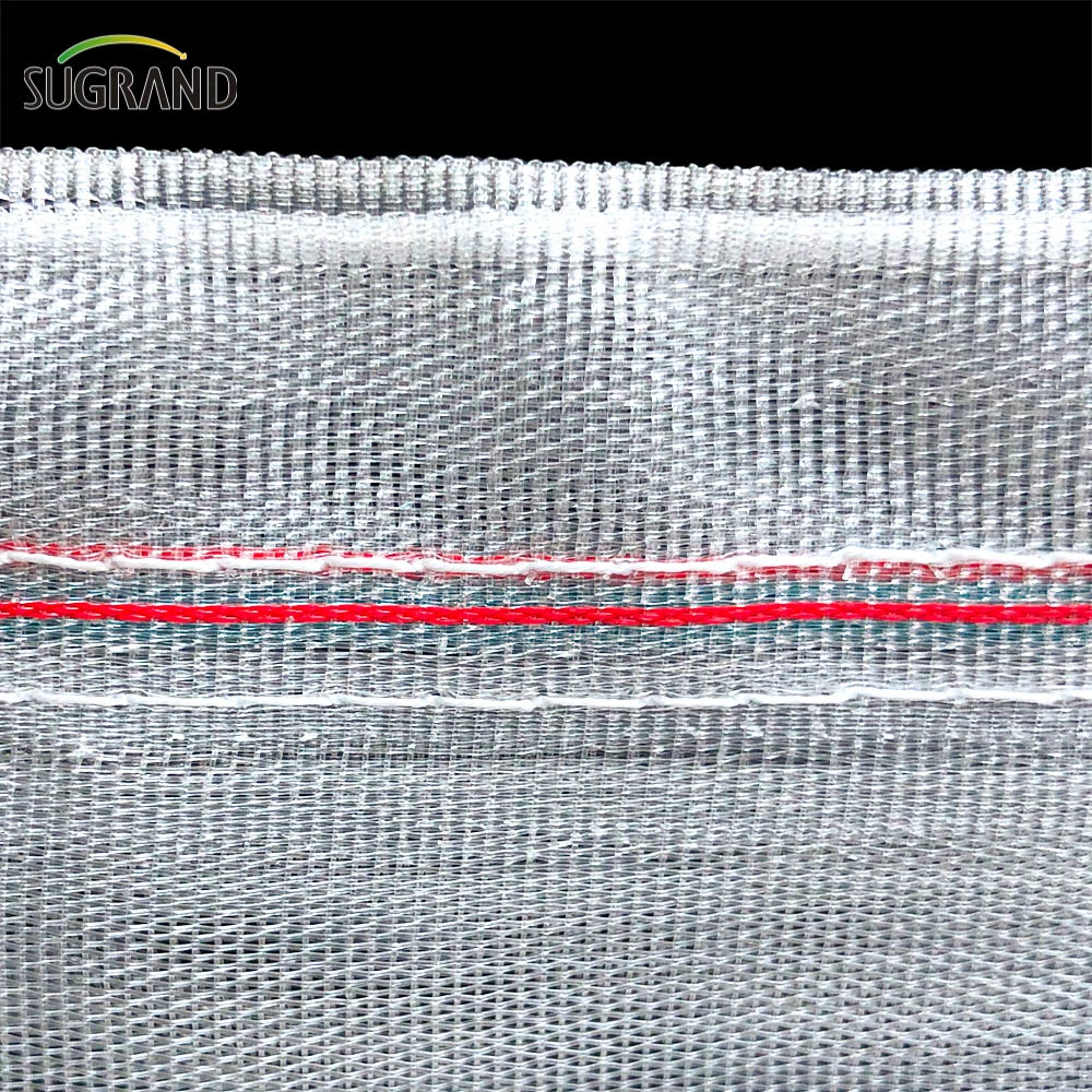 Hot Selling 40X25 Mesh Plant Insect Proof Net for Agricultural Vegetable