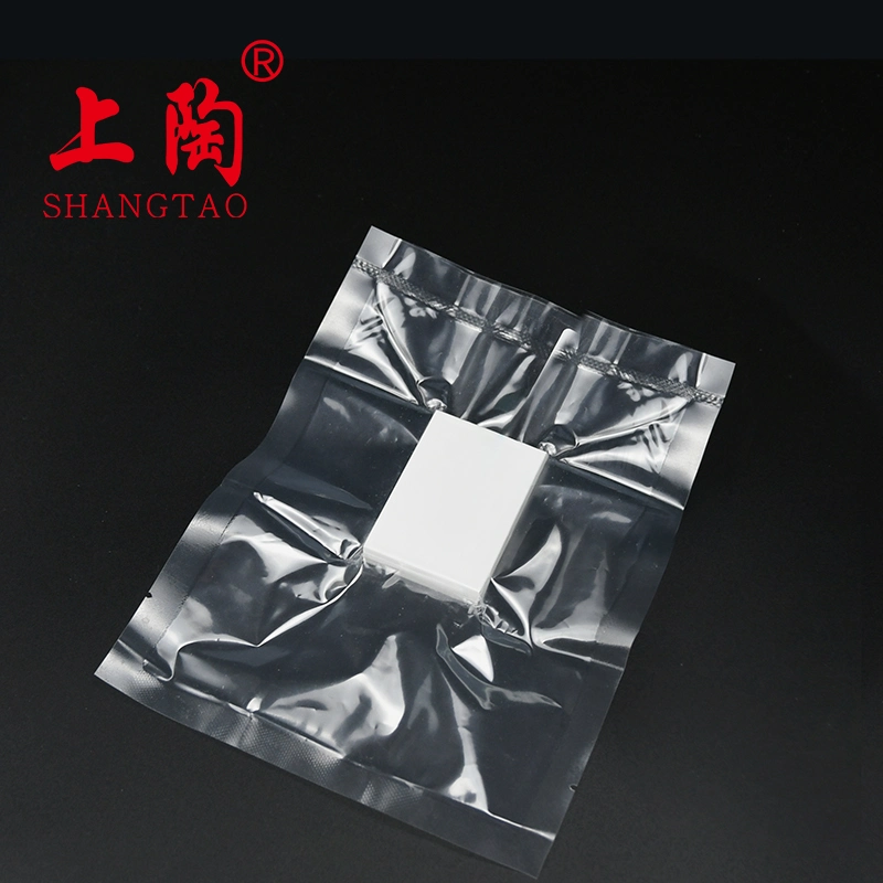 Factory Price Hot Pressed Hexagonal Pbn Custom Boron Nitride Ceramic Sheet Substrate