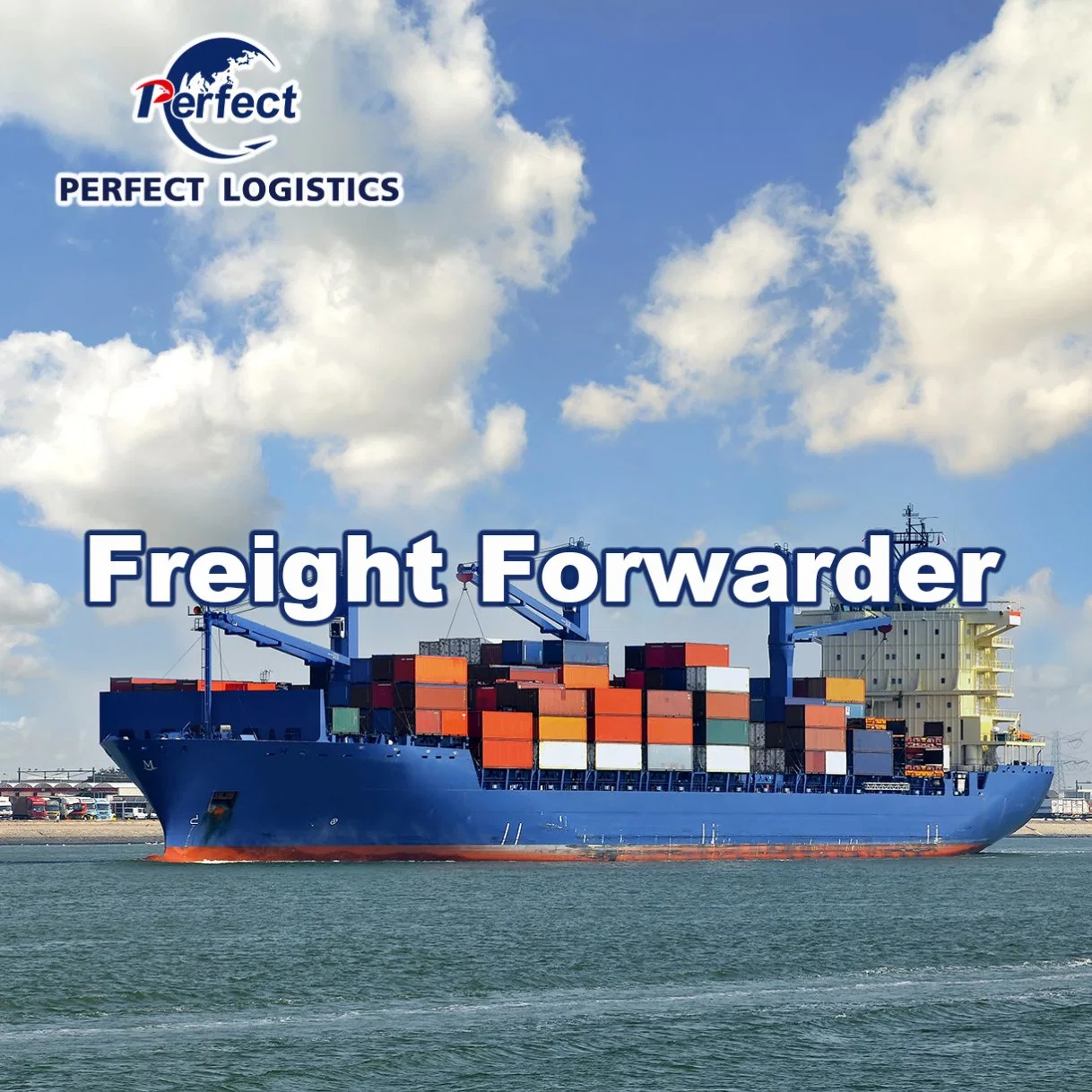 Sea Freight From China to USA Canada Mexico South America Air Freight and Freight