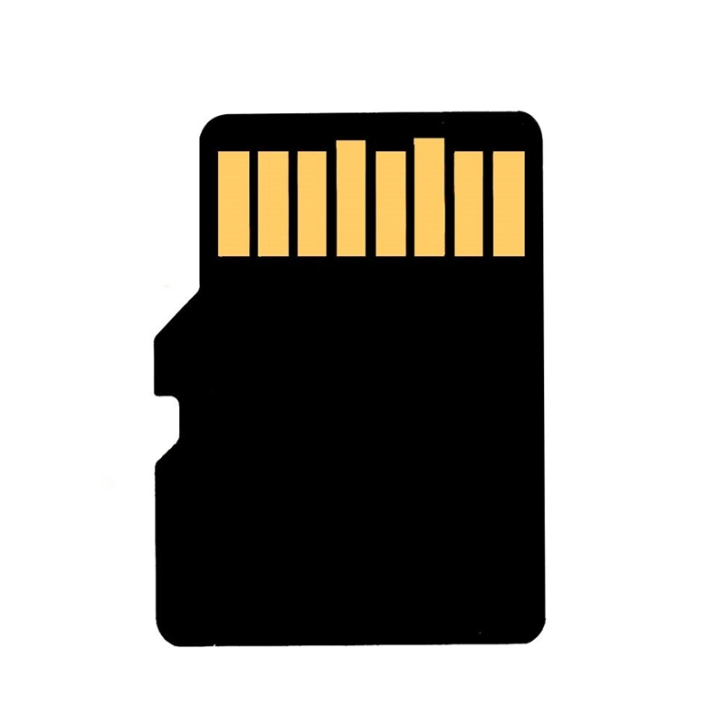 La capacidad real micro tarjeta TF tarjeta de memoria Flash de Kingston
