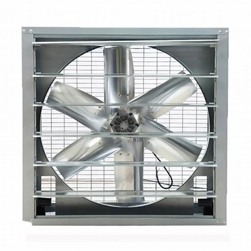 Вентиляторы циркуляции/система охлаждения для сельского хозяйства