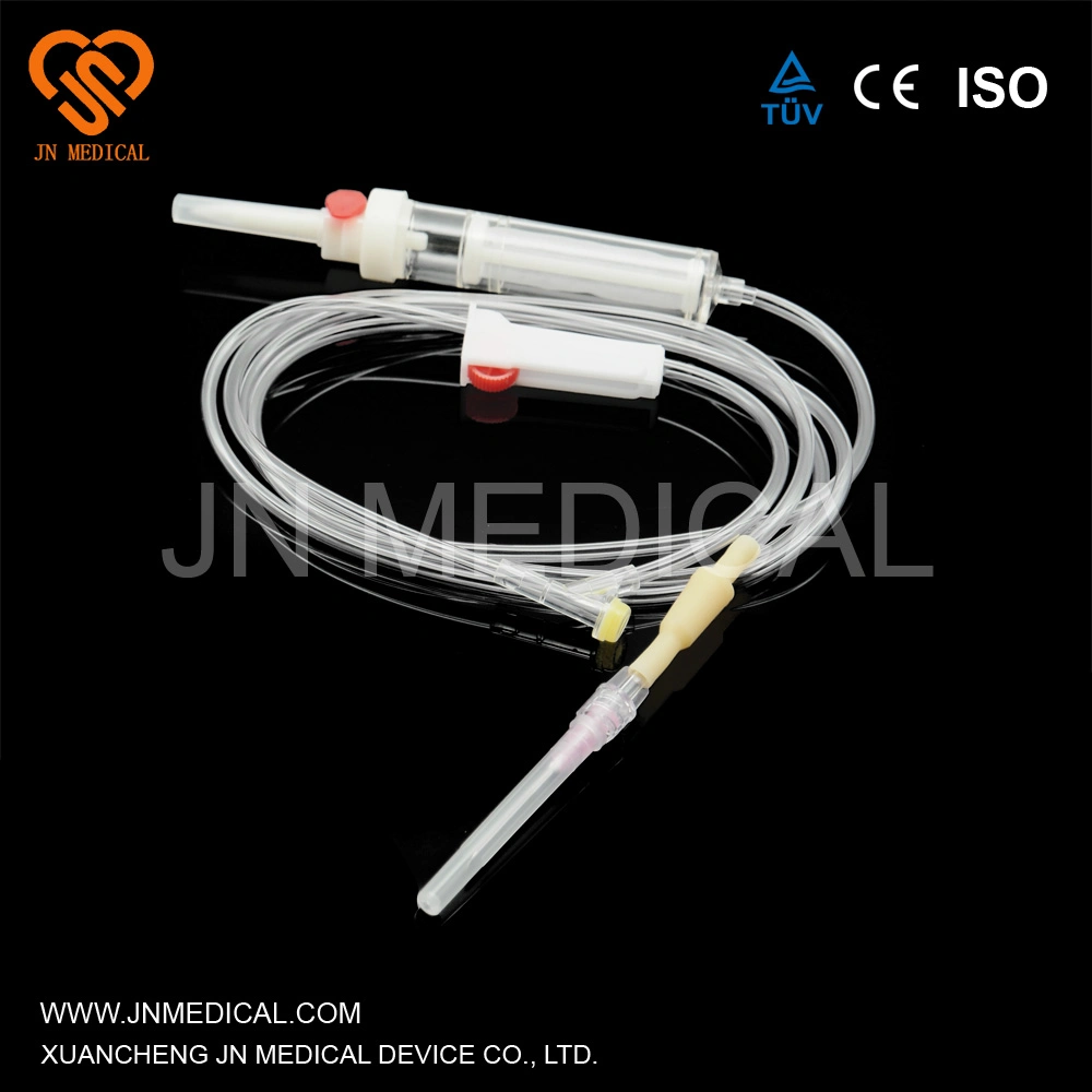 Sterile Disposable Blood Transfusion Set