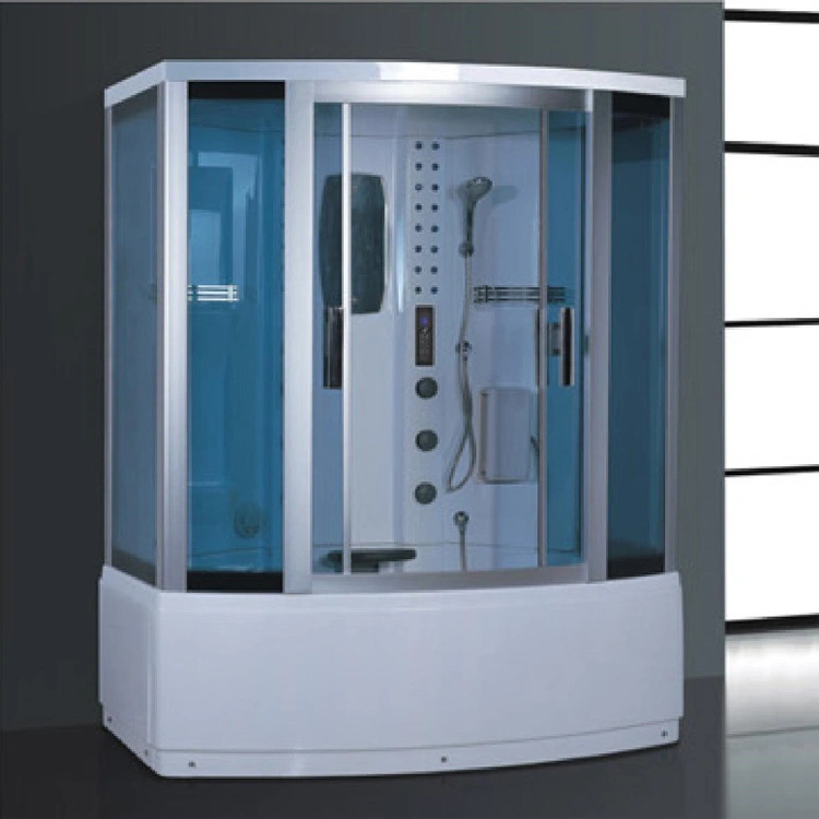 Indoors Shower Wet Steam Room Steamroom