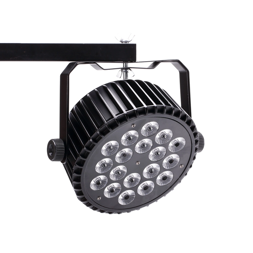 18*10W RGBW 4in1 LED PAR Lighting Stage LED Light