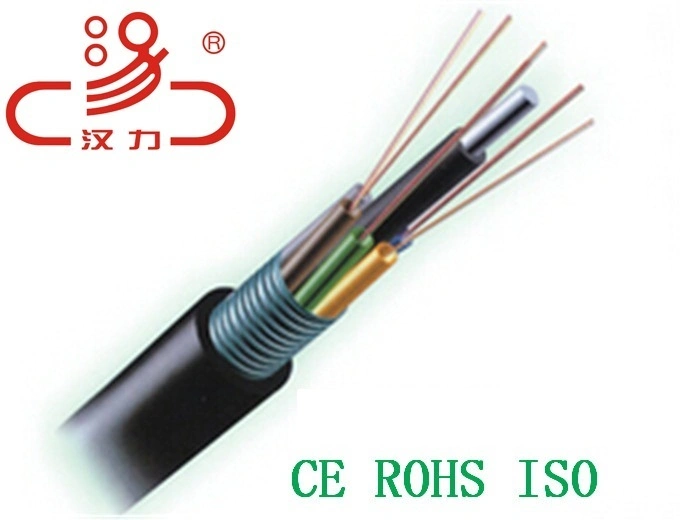 Fiber Optic Cable Figure 8 Self-Supporting Aerial Steel Wire or Per Meter Price