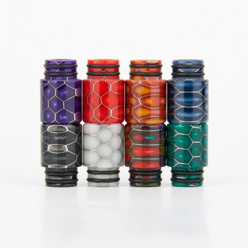 Cheap Resin 510 810 Mouthpiece Tank Atomizer Driptip Factory Wholesale/Supplier OEM