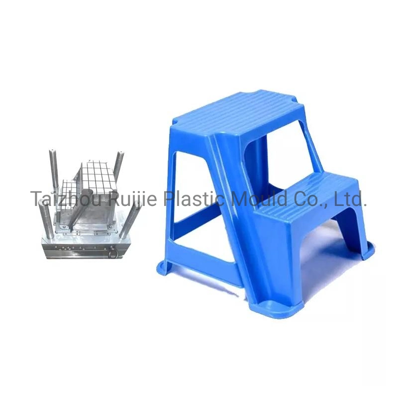 Moule de tabouret en plastique moule de chaise pour adulte en plastique