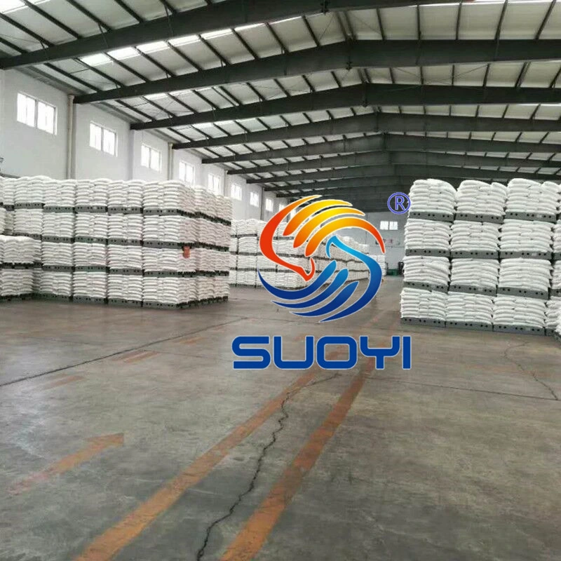 Suoyi 65% 60% 50% Purity Industrial Grade Zirconium Silicate for Ceramic Additive