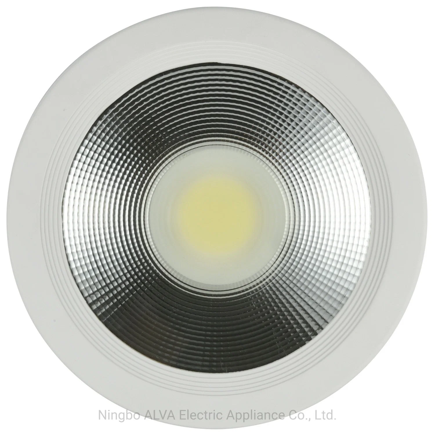 Surface Spot Light 40W COB LED Circle Ceiling Downlight