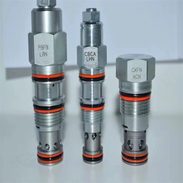 Sun Series Cbca Cbcg Cbgg Cbeg Cbea Cbba Rdda Hydraulic Valve