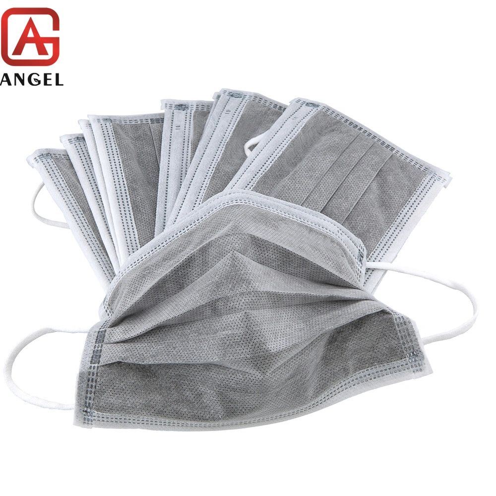 Activated Carbon Nonwoven Filter Fabric Cloth Carbon Filter Fabric