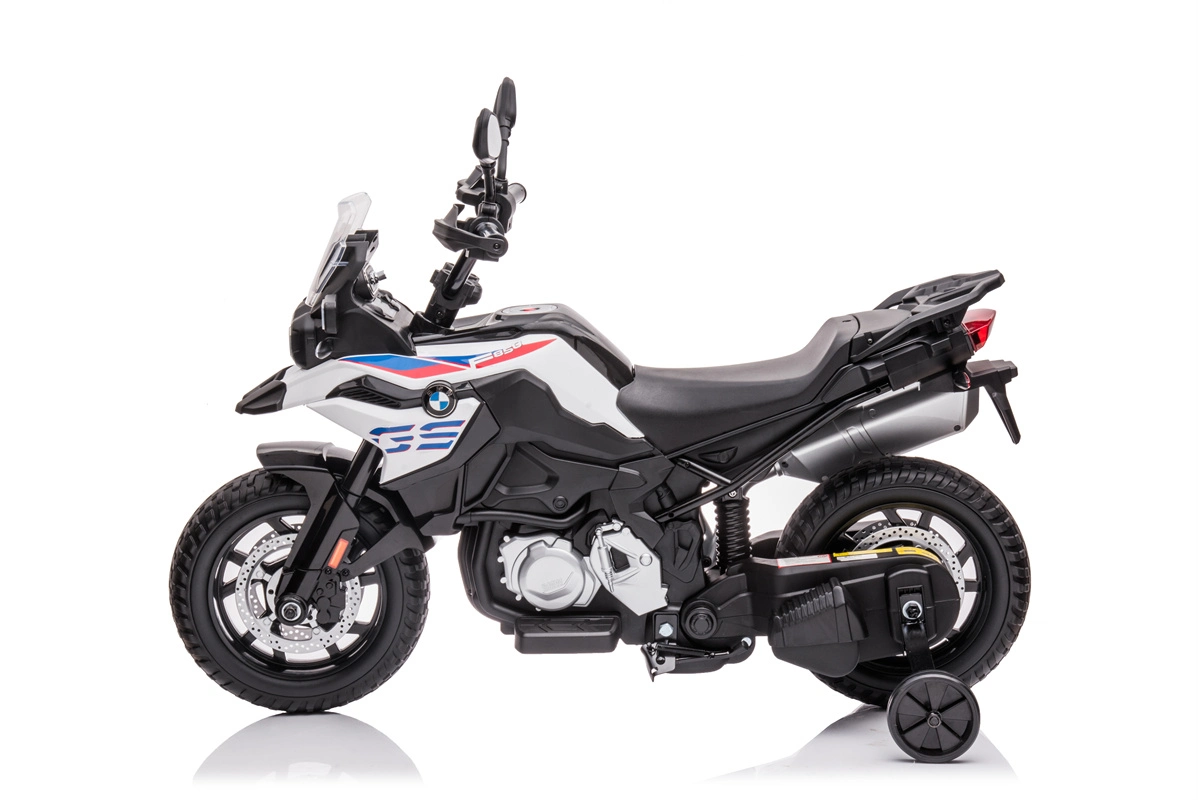 12В лицензированный BMW F850 GS Kids Electric Ride на мотоцикле