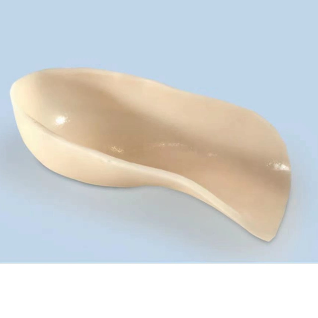 Moldable Low Temperature Thermoplastic Sheet Orthopedic Insoles for Orthopaedics