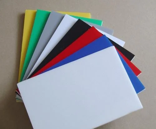 Large Format Rigid PVC Foam Board Printed/Waterproof PVC Foam Board Manufacturer