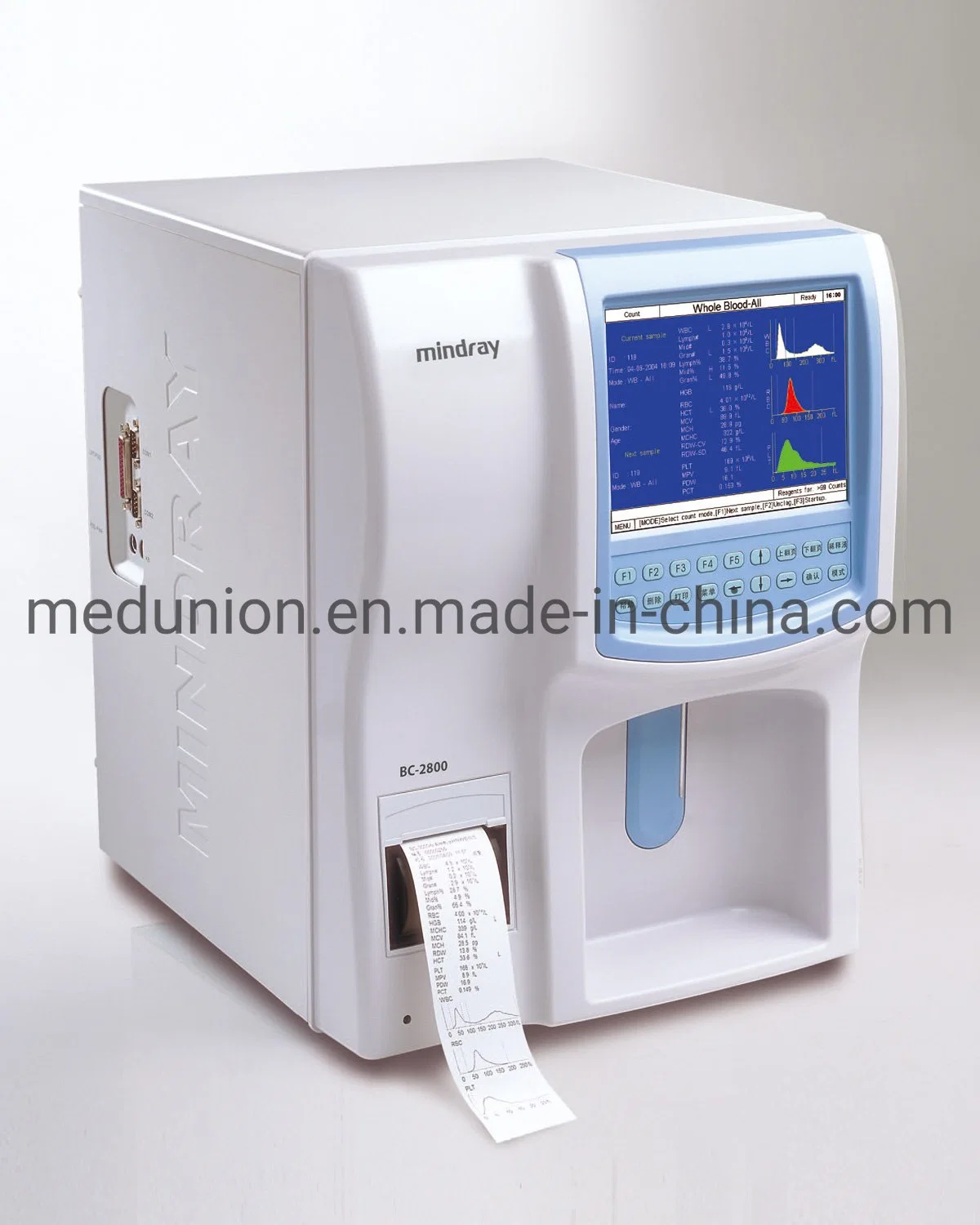 Refurbished Automatic Hematology Analyzer Bc-2800