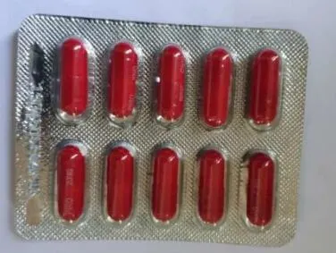Piroxicam Capsule 20mg Medicine