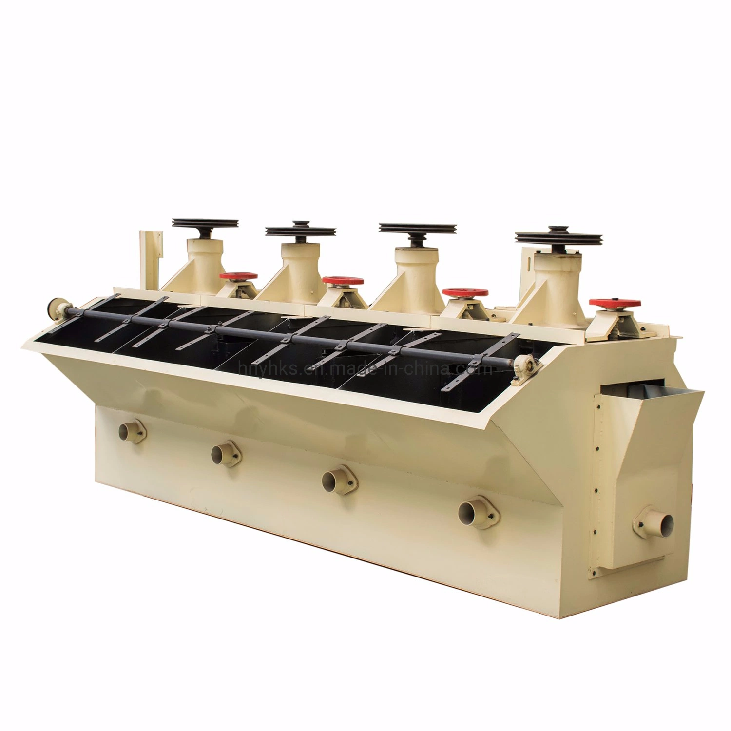 Froth Flotation Machine/Mineral Processing Flotation Unit/ Flotation Cell/ Flotation Tank/Flotation Separator/Small Scale Gold Copper Mining Equipment