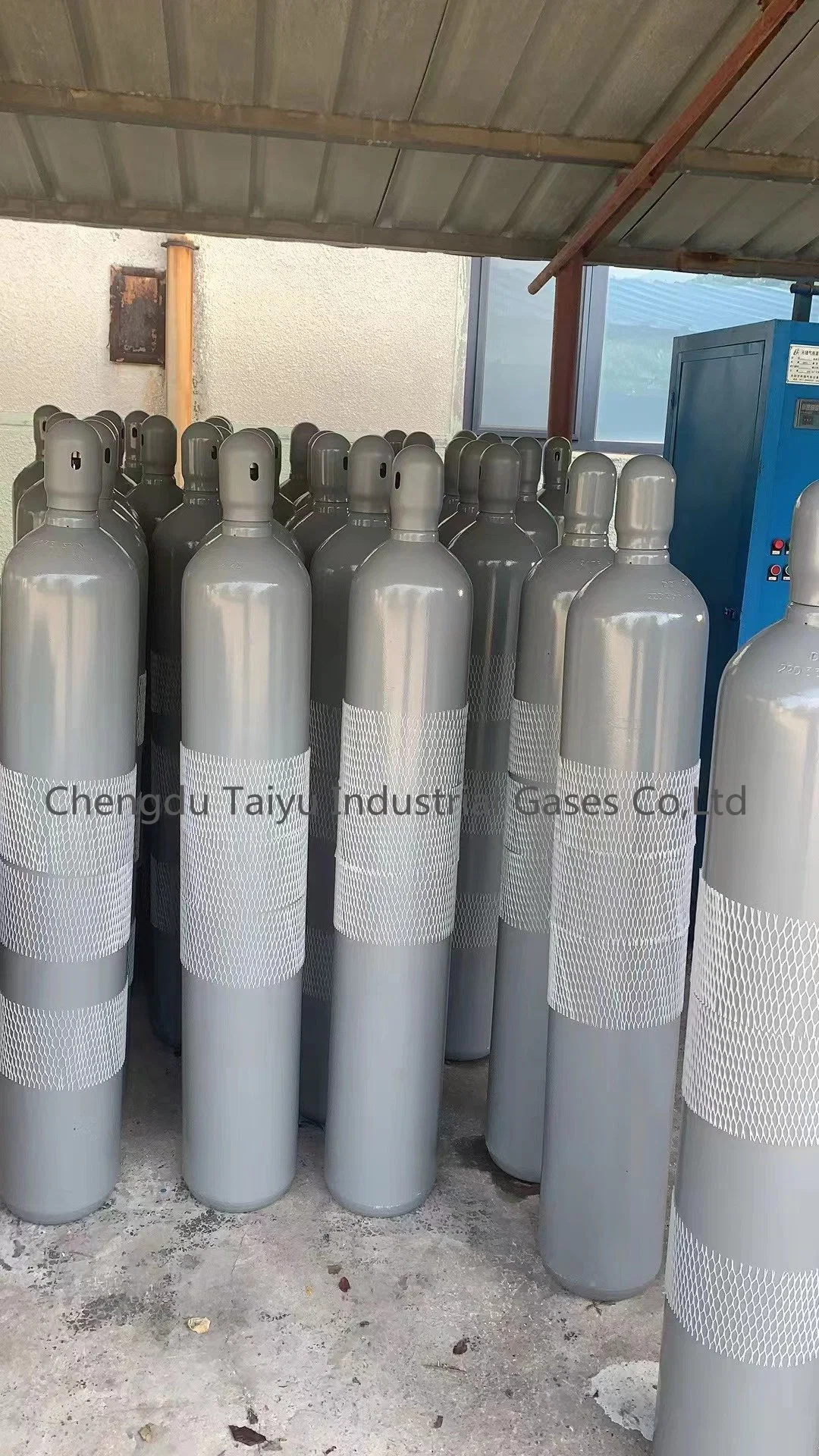 Industrial Grade 98% Purity H2s Gas Hydrogen Sulfide Gas