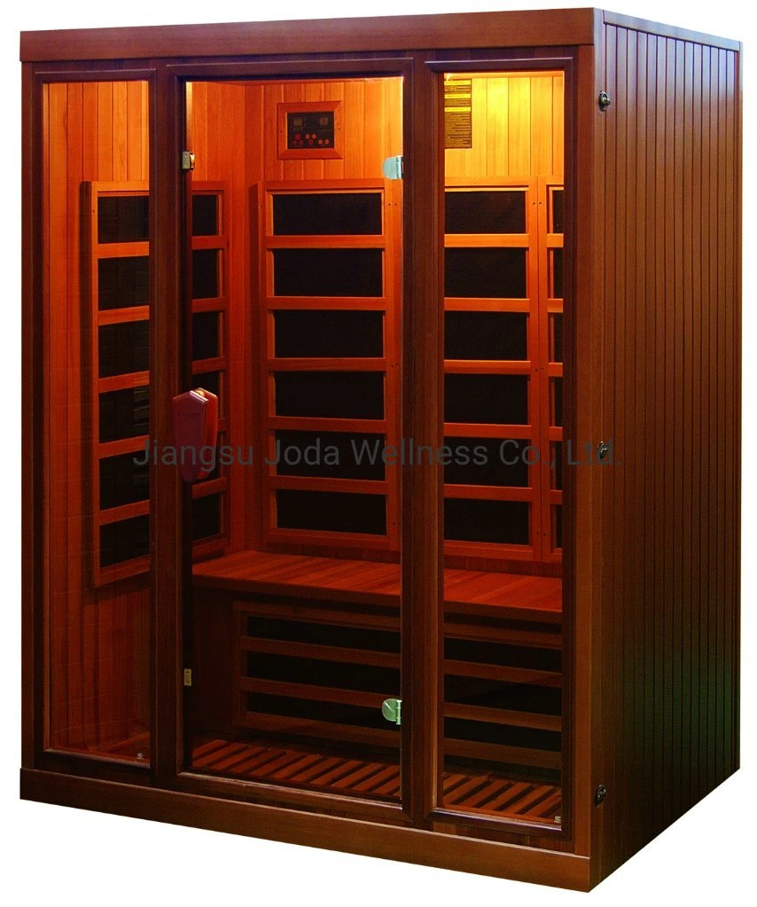 2023 Hot Sale Modern Design Wood Sauna for Healthy