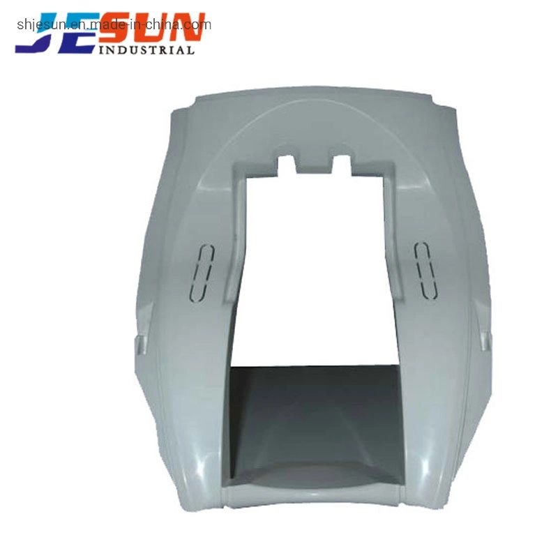 OEM Customized Molded Plastic Moulding Transparant Electronic Parts Products