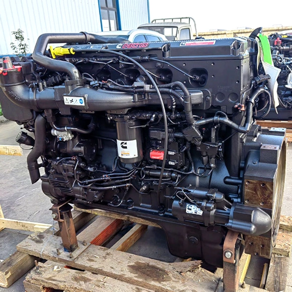 Qsb4.5 Qsb6.7 Qsb5.9 ISM11 Qsl8.9 Qsm11 Qsx15 Complete Diesel Engine for Cummins