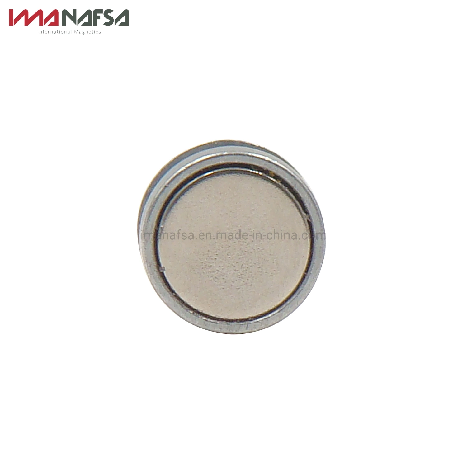 High quality/High cost performance Small Powerful Irregular Permanent Neodymium Pot Magnets