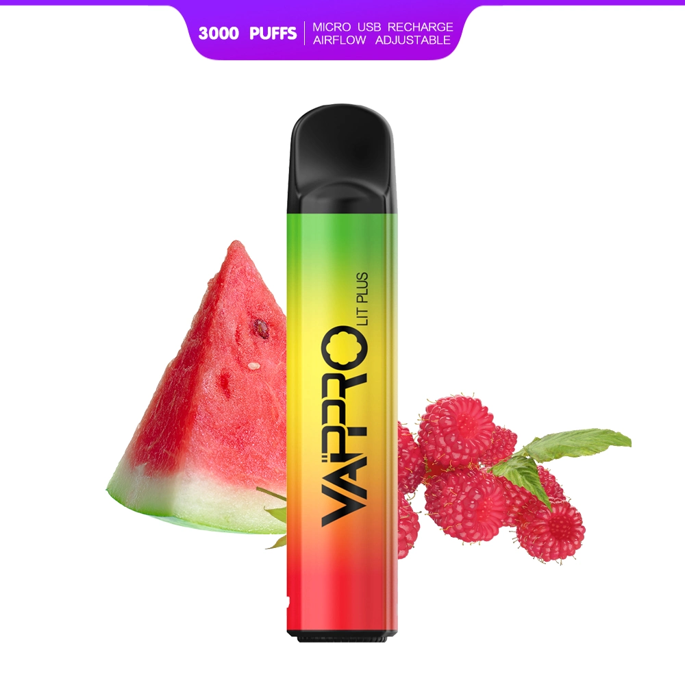 Vappro Disposable/Chargeable Vape Wholesale/Supplier Vapor Juice 5000puffs