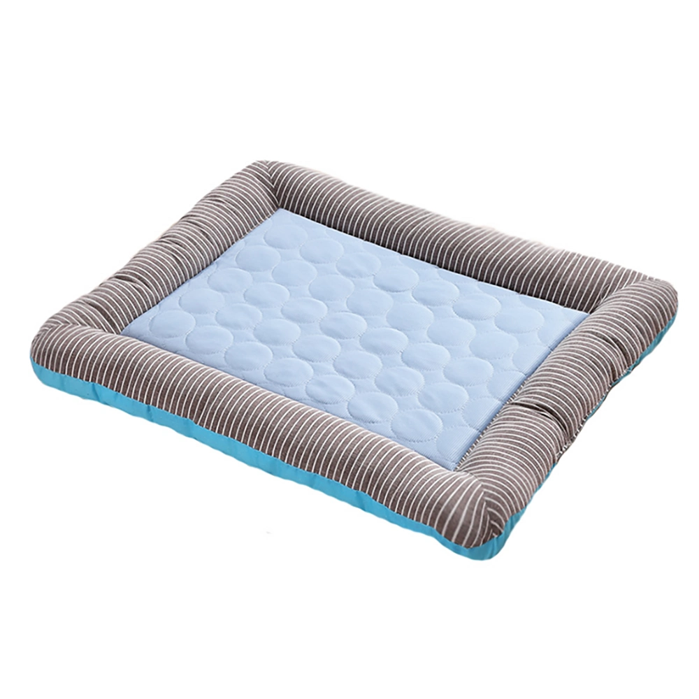 Winter Soft Fleece Pet Sleeping Bed