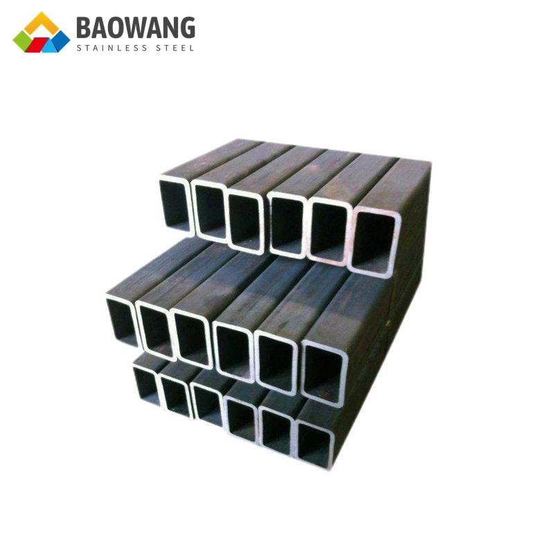 Wholesale/Supplier Carbon Steel DIN1626 St37 ASTM A106 Round Seamless Pipes for Boiler