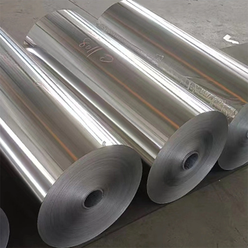 Double-Sided Coated Carbon-Coated Lithium Aluminum Foil