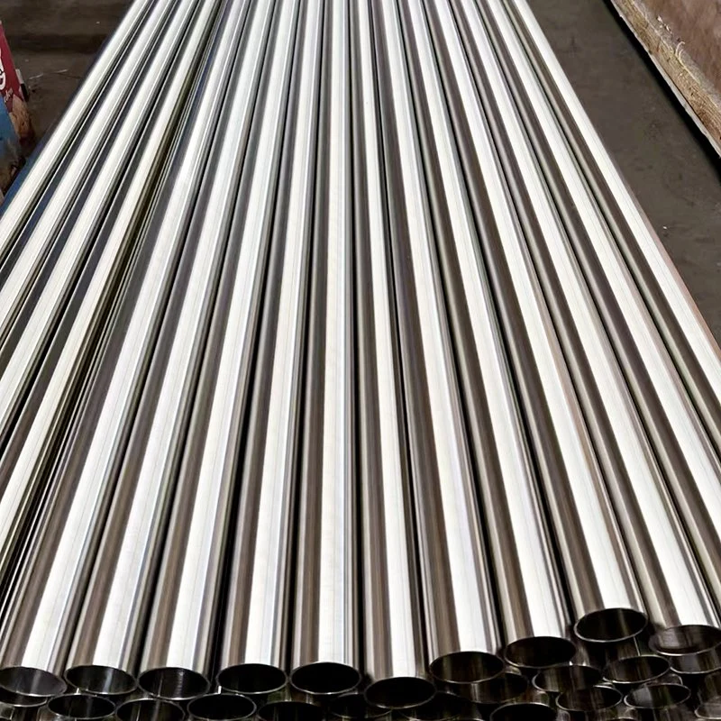 Hot Sale 304L 316 316L 310 310S 321 304 Seamless Stainless Steel Pipes/Square and Rectangular Hollow Tube Manufacturer