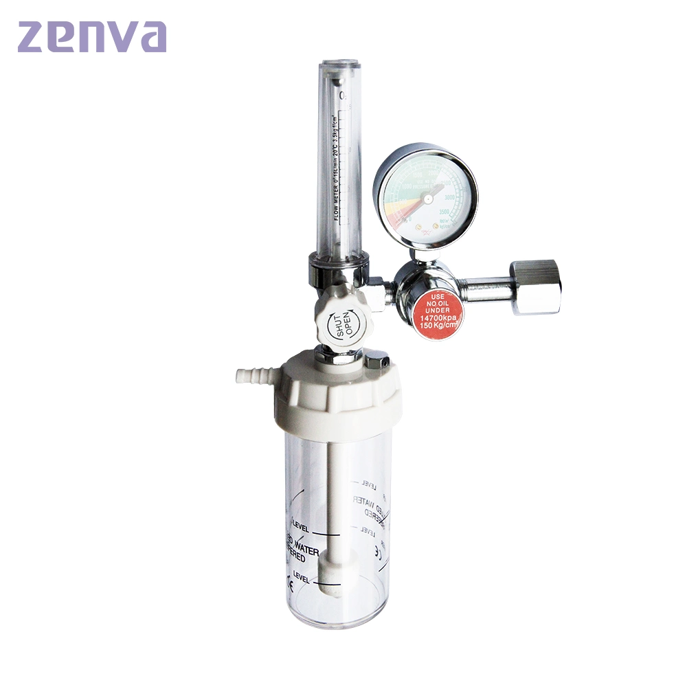 Widely Welcomed Factory Direct Supply Oxygen Flow Meter with Good Performance with Automatic System High Working Efficiency