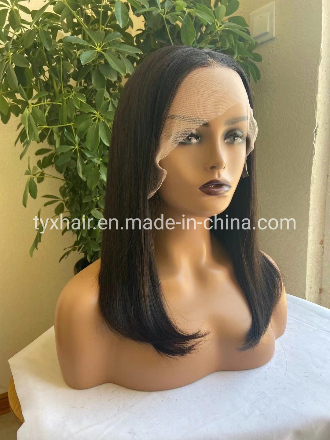 613 Blonde Lace Front Wigs Human Hair 13X4 150% Density Straight Lace Frontal Wig Human Hair Pre Plucked with Baby Hair HD Lace Front Wigs