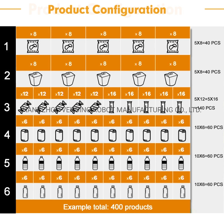 Made in China Vending Machine Store Vending Machines for Food and Drinks Snacks Wd1-Dl610A