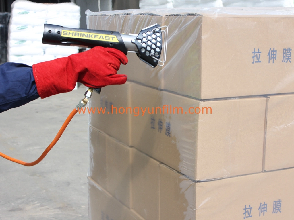 Plastic Hood Cover, PE Hood, PE Shrink Cover, LDPE Bag, Heat Shrink Bag