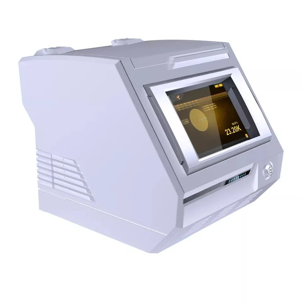 A3 High Stability Xrf Gold Test Instrument