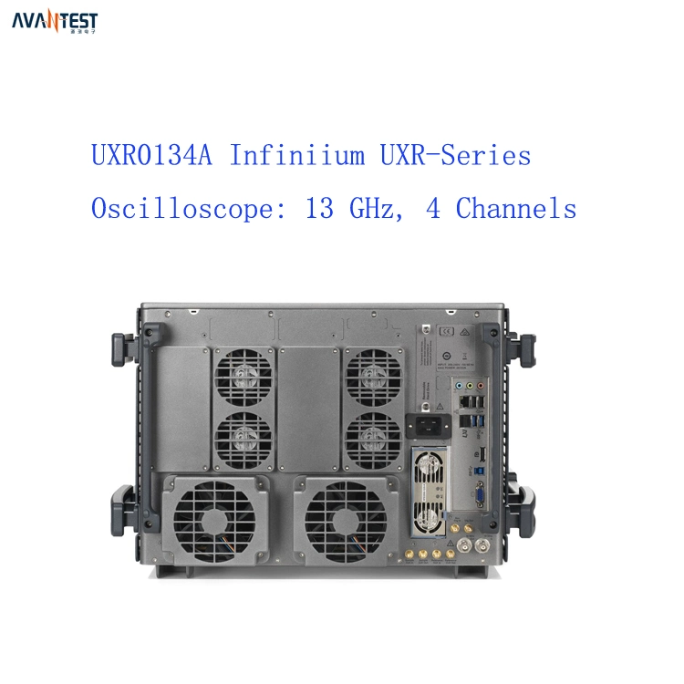 KeySight Uxr0502A Uxr-Series التأرجح المنظار 50 جيجاهرتز 2 قنوات معدات التمرين المعملي