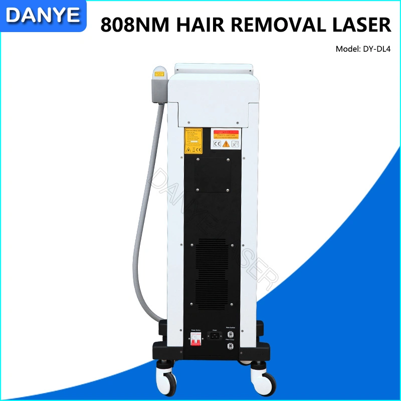 Salon Equipment 810nm Diode Laser Haarentfernung