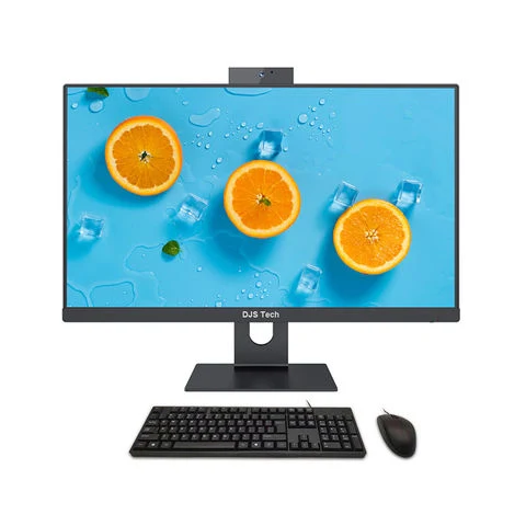 Factory Cheap Touch Screen All in One PC I3 I5 I7 Computer 24inch Aio Desktop