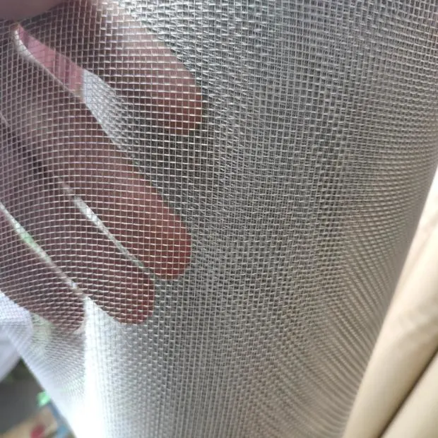 All Kinds of Colour Alluminum Alloy Net Window Screen