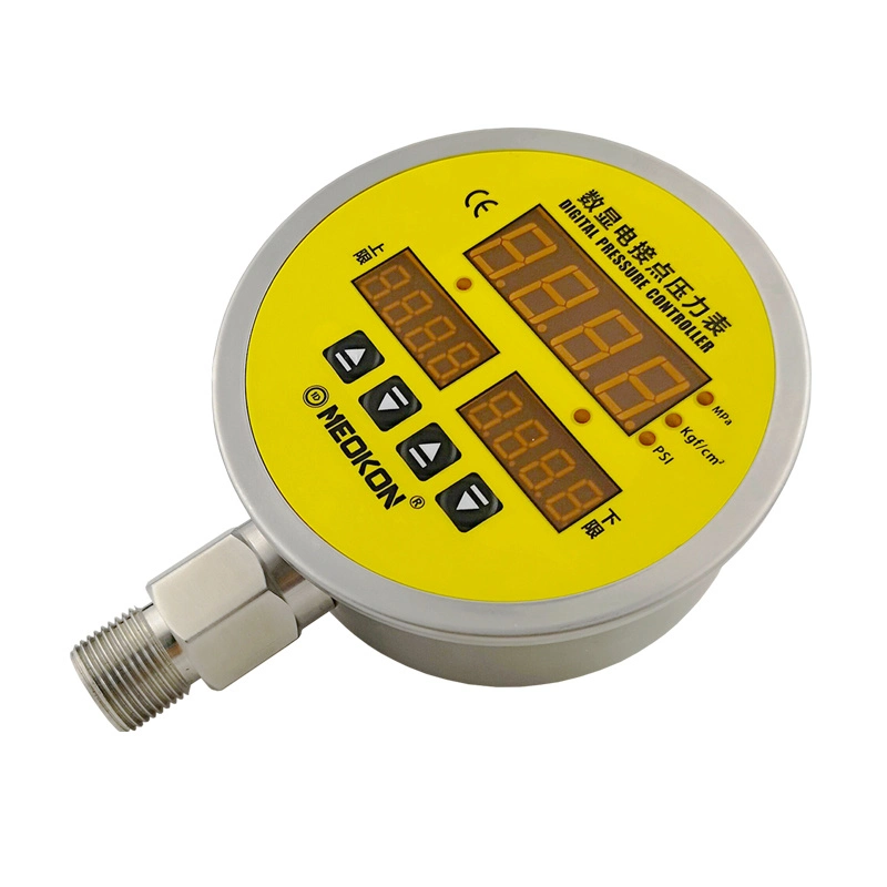 Digital Electric Contact Pressure Switch for Construction Machinery