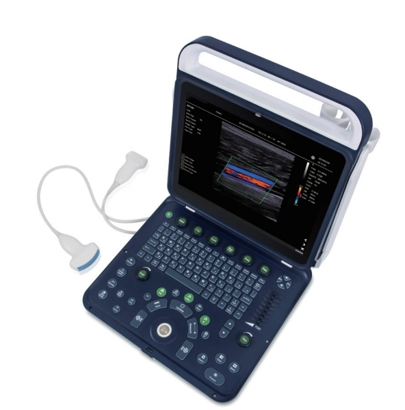 My-A027e Mayamed Hand Getragen Laptop Ultraschall-Maschine Portable Farbdoppler Ultraschallscanner