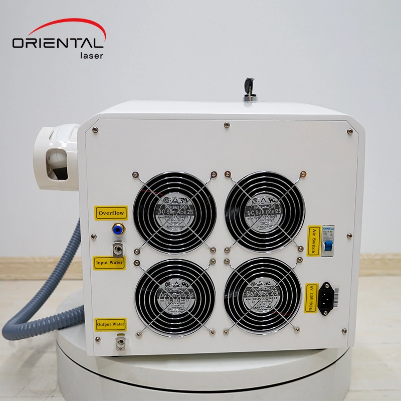 Oriental-Laser Portable 808nm Diode Laser Hair Removal Laser Beauty Equipment