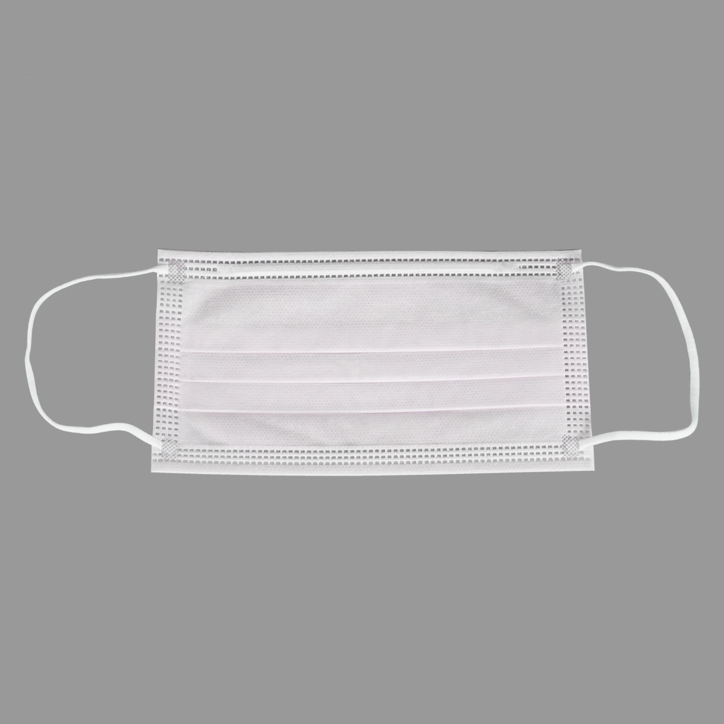 Bfe≥ 95% de grado médico Non-Woven Mascarilla 3 capas