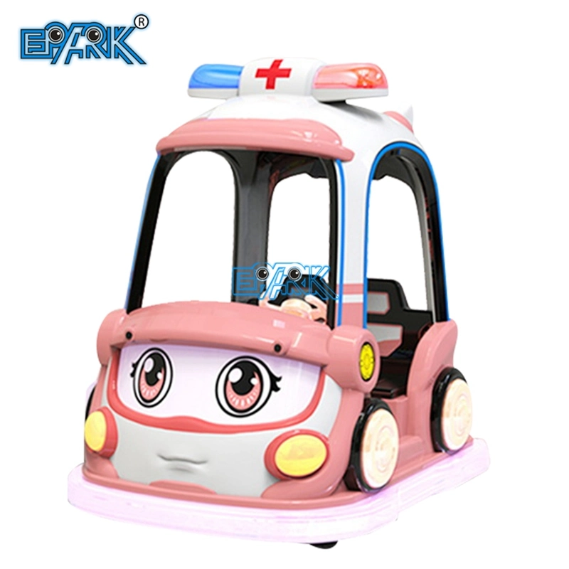 Park Children's Electric Car Ambulance Xiaomei Wholesale/Supplier Electric Toy Car