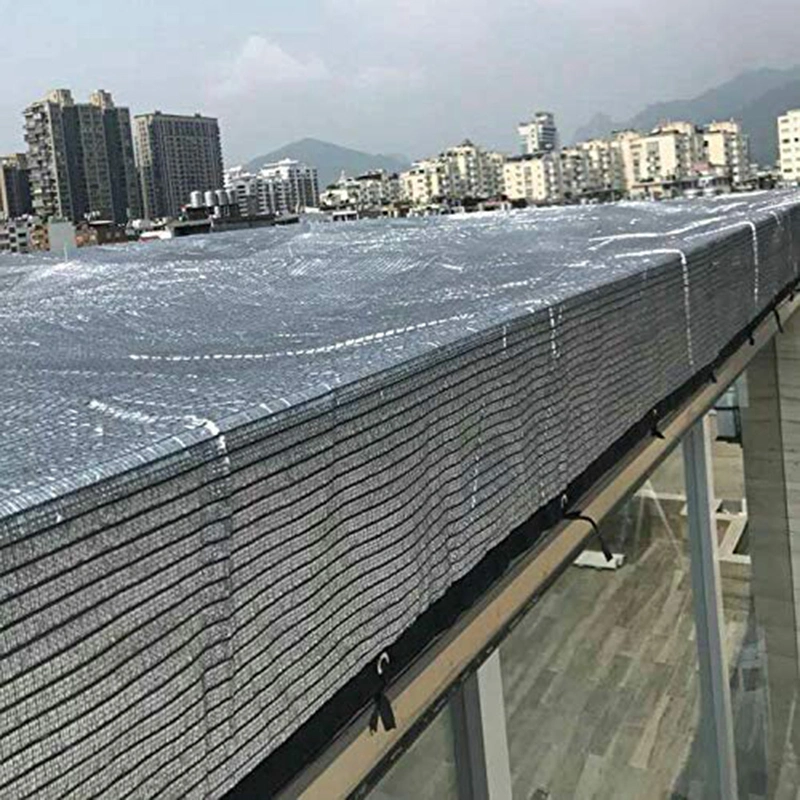 Greenhouse Aluminum Foil Sun Shade Net